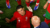 Cristiano Ronaldo Dreaming GIF