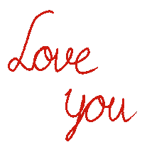 Love Sticker