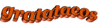 hungry orange Sticker by AnimatedText