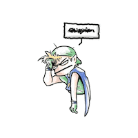 FlameTheElf angry please anger facepalm Sticker