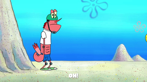 episode 1 GIF by SpongeBob SquarePants