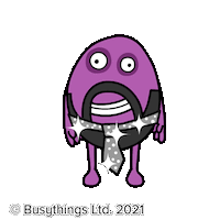 Dance Dancing Sticker by Busythings