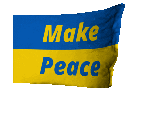 Russia Ukraine Sticker by MeinVideoStudio.de