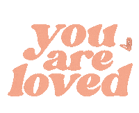 kelsiewolfleydesigns love happy hearts positive Sticker