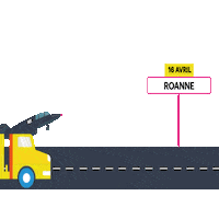 Caravane Sticker by Auvergne-Rhône-Alpes Orientation