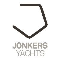 jonkersyachts yacht jonkers linssen jeanneau Sticker
