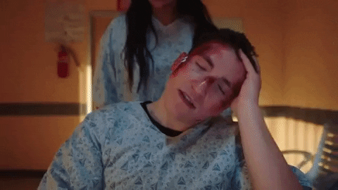 Curfew GIF by Token