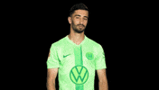 Heart Love GIF by VfL Wolfsburg