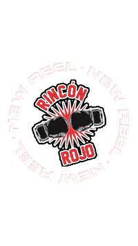 Reel Boxeo Sticker by Rincón Rojo Magazine
