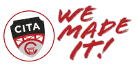 Cita Sticker by CobbSchools