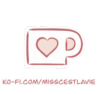 Coffee Support Sticker