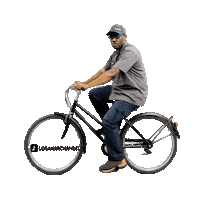 Bike Emmanuel Sticker
