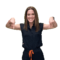 OrangeCountySmilesFl happy doctor dentist ocsmiles Sticker