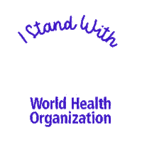 United Nations Corona Sticker by INTO ACT!ON