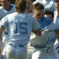 Excited University Of North Carolina GIF by UNC Tar Heels