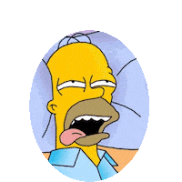 sick STICKER by imoji