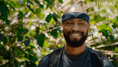 The Pack Dog GIF by Amazon Prime Video