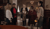 Rose Mciver Wow GIF by CBS