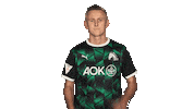 Keep On Borussia Moenchengladbach Sticker by Bundesliga