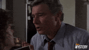 Law And Order Drama GIF by ION Mystery