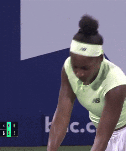 Coco Gauff vs Danielle Collins Montreal 2025