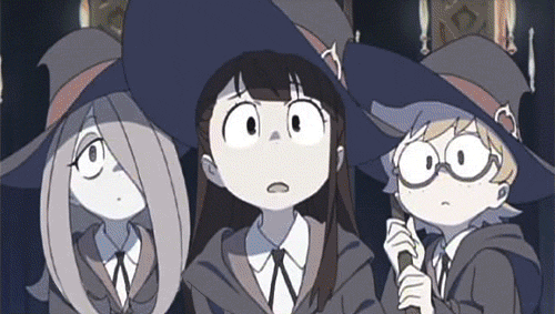 witch GIF