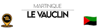 Martinique Sticker by NoirNomads
