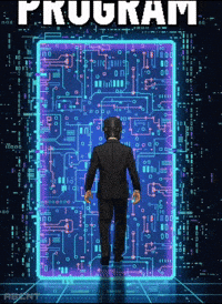 Simulation Theory Math GIF by ABCNT