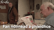 gaeilge GIF by Ros na Rún