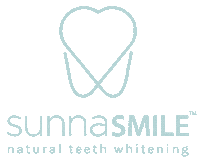 sunnainc smile teeth whitening sunna sunnasmiles Sticker