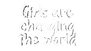 Girls Changing Sticker