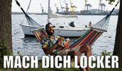 Relax Cocktail GIF