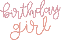 Happy Birthday Sticker