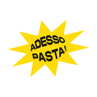 Pasta Carbonara Sticker by The Gin Way