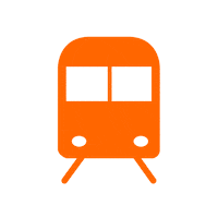 Train Zug Sticker by Gebrüder Weiss