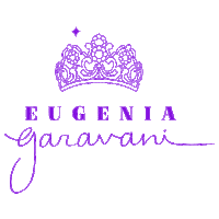 eugeniagaravani brand hola royalty eugenia Sticker