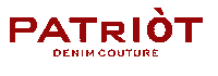 Patriotdenimcouture Sticker by patriotjeans