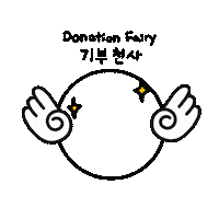 Angel Fairy Sticker