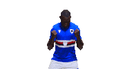 Serie A Omar Sticker by Sampdoria