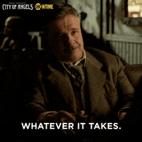 City Of Angels Showtime GIF by Penny Dreadful: City of Angels