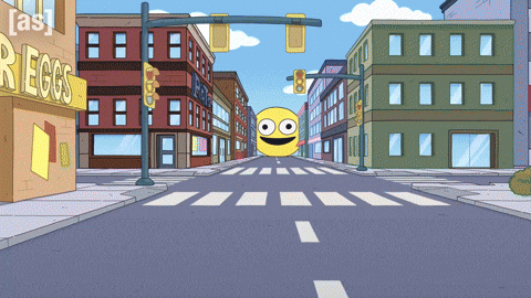 Office Smile GIF by Adult Swim