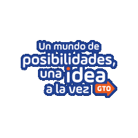 IdeaGto idea mentefactura soymentefactura Sticker
