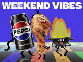 Food Deserves Pepsi GIF by Pepsi