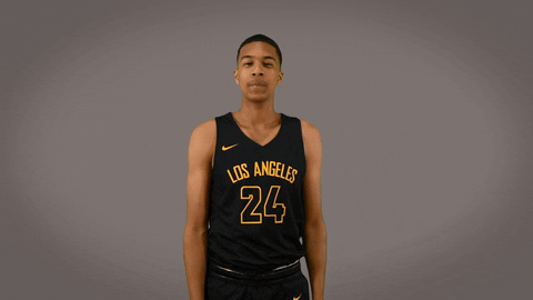 GIF by Cal State LA Golden Eagles