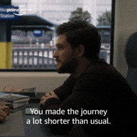 Happy Amazon Prime Video GIF by primevideoin