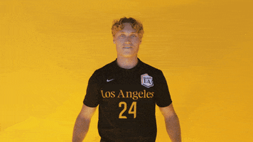 Cal State La Soccer GIF by Cal State LA Golden Eagles