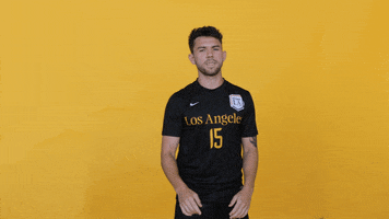 Cal State La Soccer GIF by Cal State LA Golden Eagles