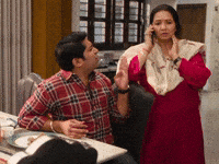 Mom Son GIF