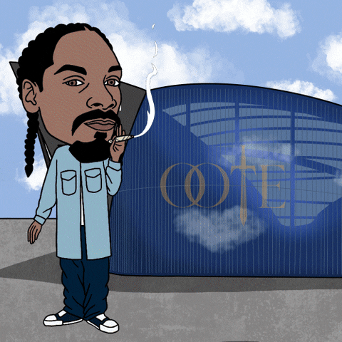 Snoop Dogg GIF by The Order of the Egonauts