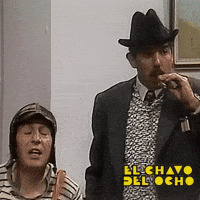El Chavo Teacher GIF by Grupo Chespirito